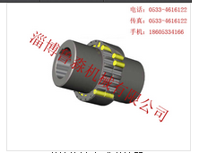 彈性柱銷齒式聯軸器