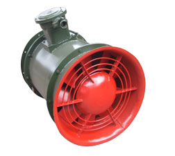 FB(1.1-28KW)礦用冶金設(shè)備局部通風(fēng)機(jī)廠家直銷