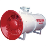 FB(1.1-28KW)礦用冶金設(shè)備局部通風(fēng)機(jī)廠家直銷