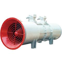 FB(1.1-28KW)礦用冶金設(shè)備局部通風(fēng)機(jī)廠家直銷