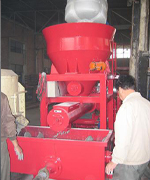 高爐濕法噴涂主機