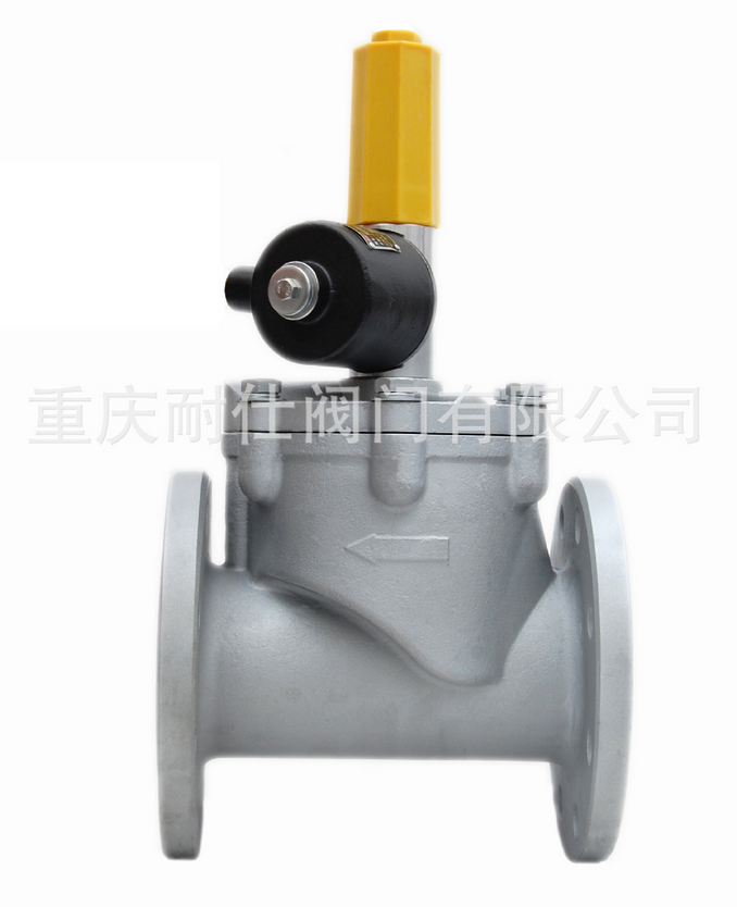 天然氣報(bào)警器專用切斷閥