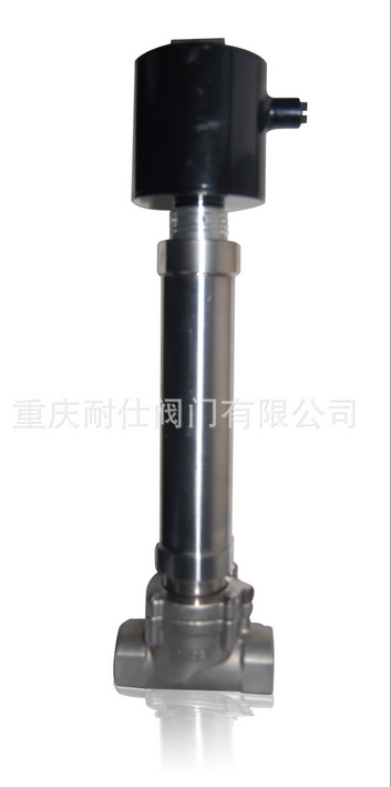 專業供應不銹鋼超高溫電磁閥，防爆型，螺紋