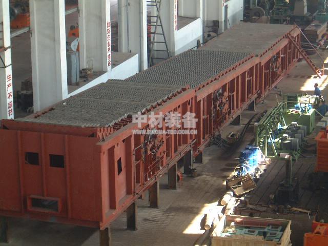往復推動篦式冷卻機