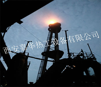 火炬放散,自動點火