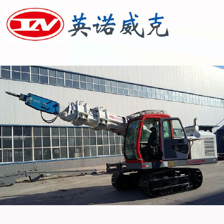 LB85型拆爐機