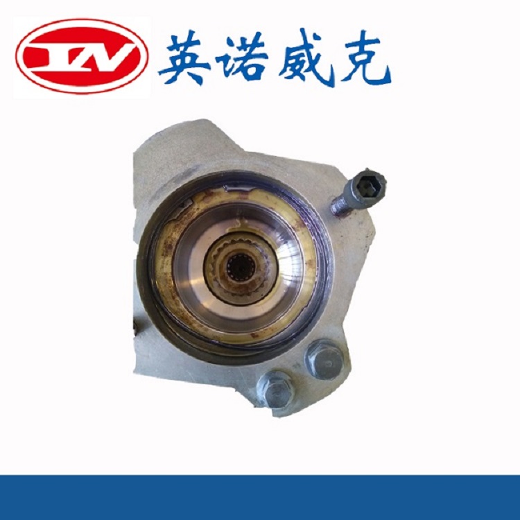 拆爐機大臂回轉減速機
