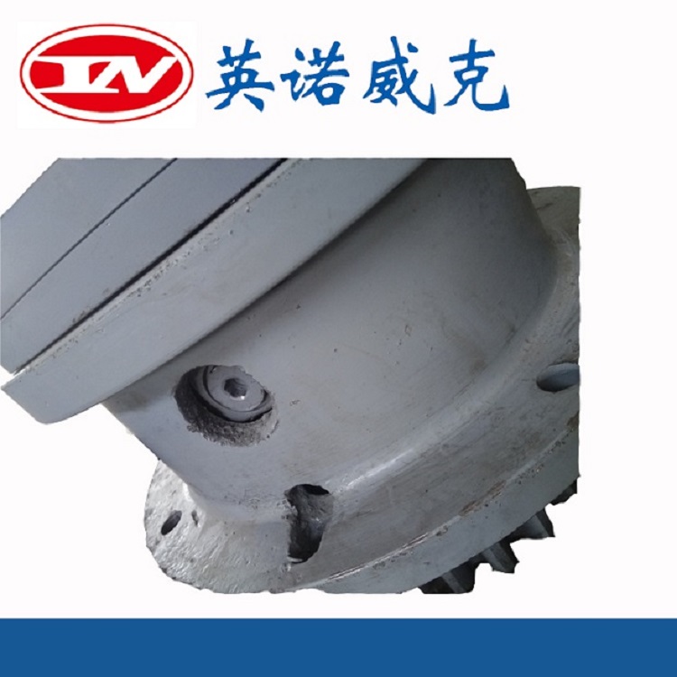 拆爐機大臂回轉減速機