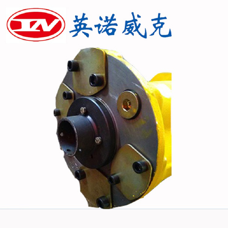 拆爐機大臂回轉接頭