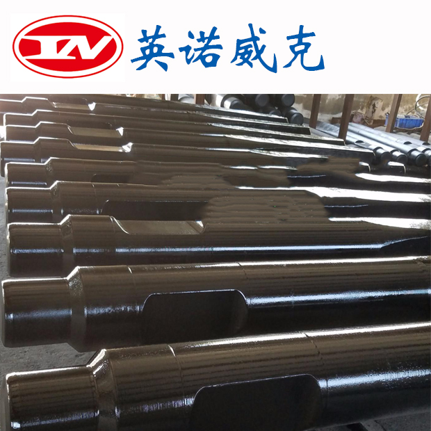 拆爐機液壓錘專用釬桿