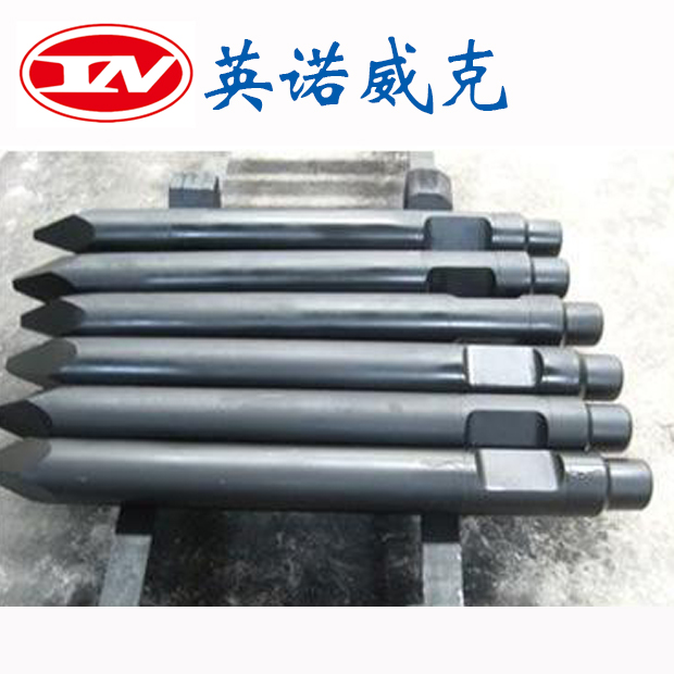 拆爐機液壓錘專用釬桿