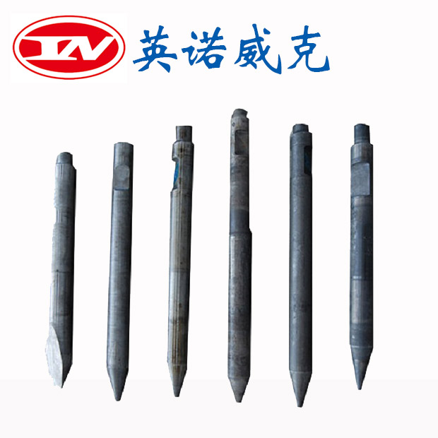 拆爐機液壓錘專用釬桿