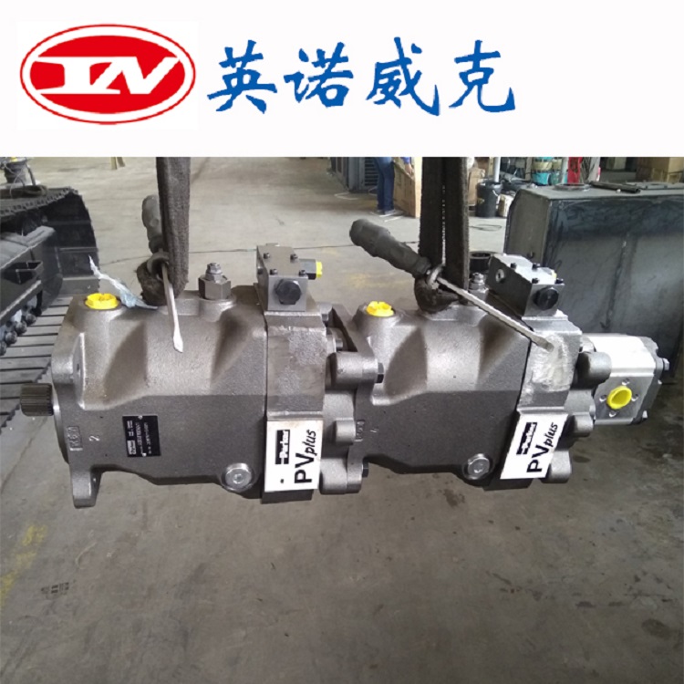 拆爐機用派克原裝進口液壓泵