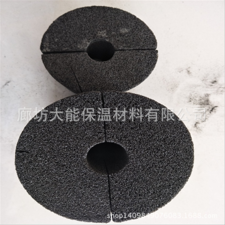 泡沫玻璃彎頭 泡沫玻璃管 發泡玻璃管 A級阻燃防火泡沫玻璃