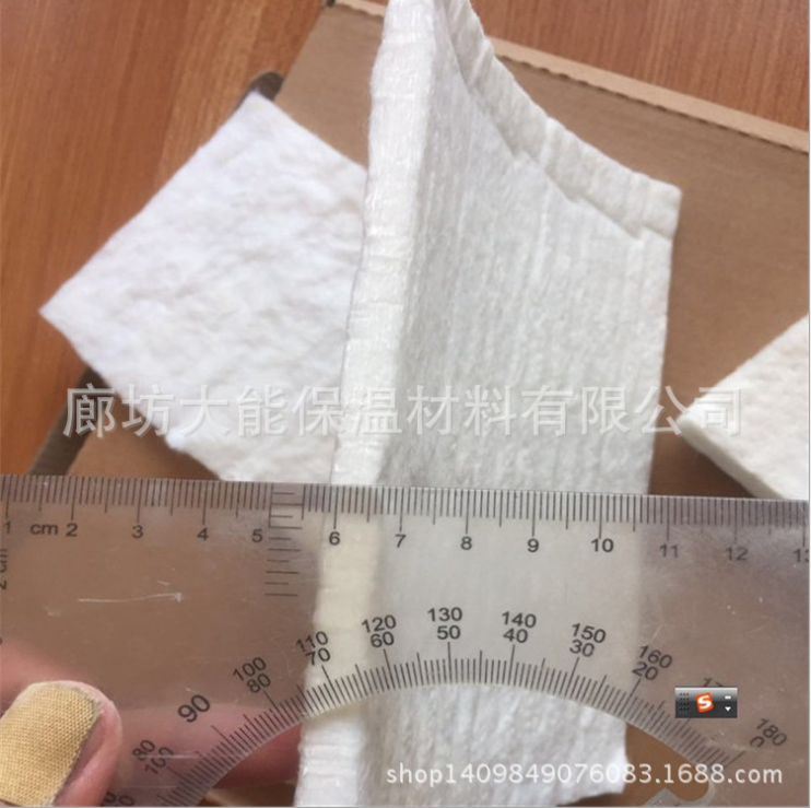 二氧化硅氣凝膠隔熱氈 廠家氣凝膠氈 納米氣凝膠氈保溫材料批發