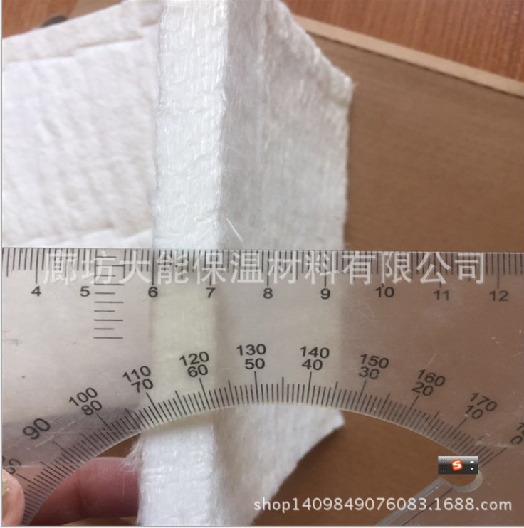 二氧化硅氣凝膠隔熱氈 廠家氣凝膠氈 納米氣凝膠氈保溫材料批發