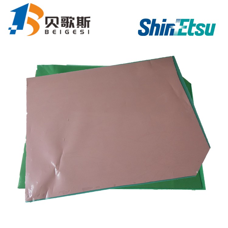 現貨銷售日本原裝進口信越TC-150CAD-10高導熱硅膠片