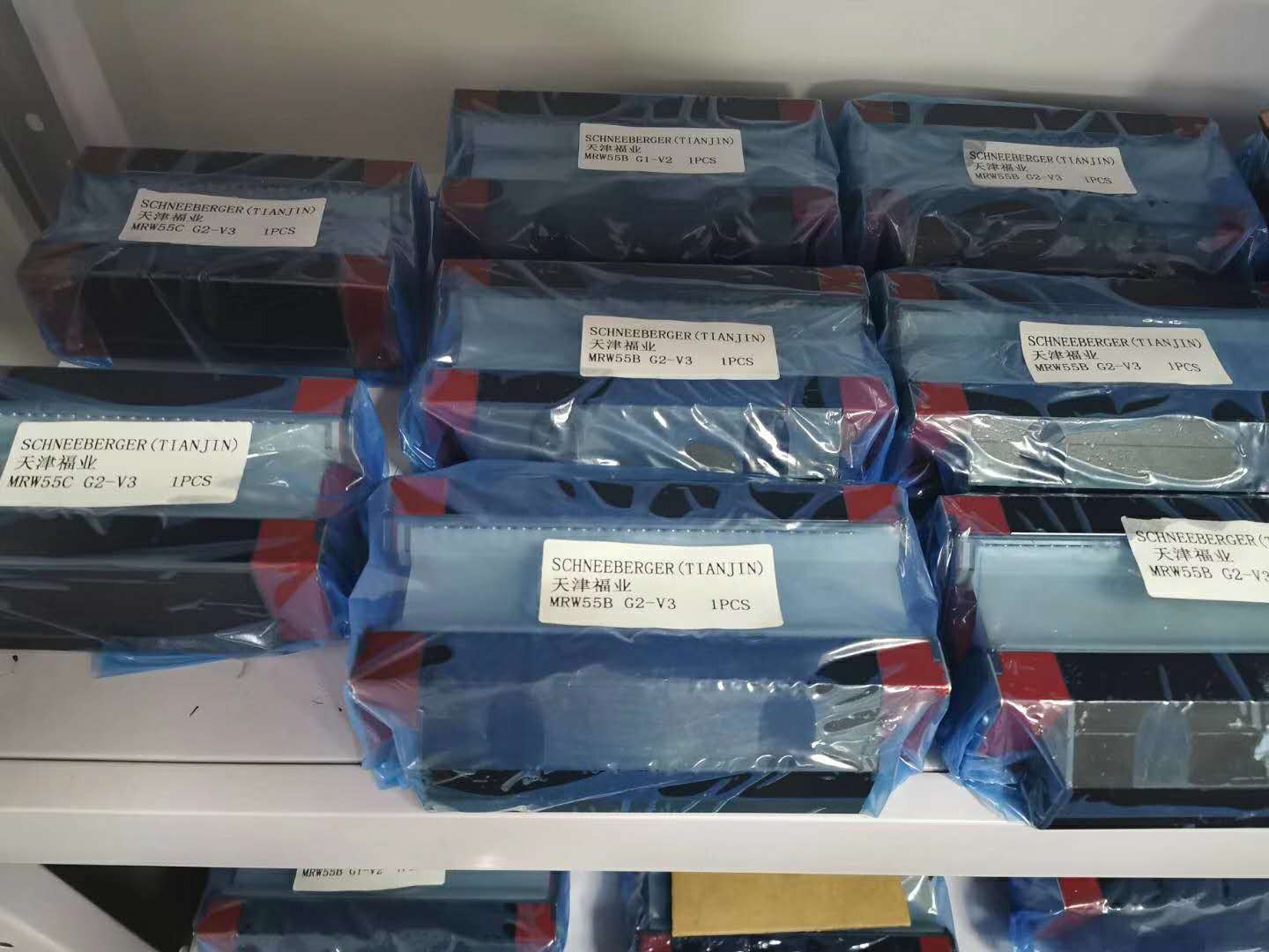 瑞士schneeberger施耐博格導軌滑塊