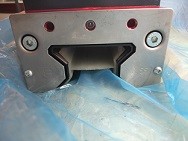 瑞士schneeberger施耐博格導軌滑塊