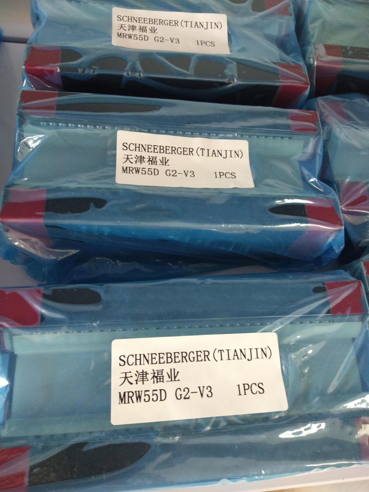 瑞士schneeberger施耐博格導軌滑塊